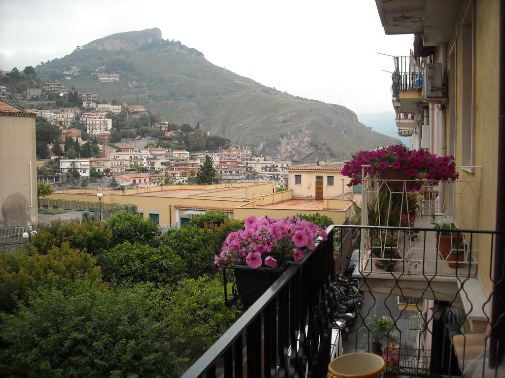Maison D'Art Casa Arico Taormina Exterior foto